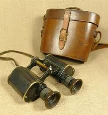 World war hot sale 1 binoculars