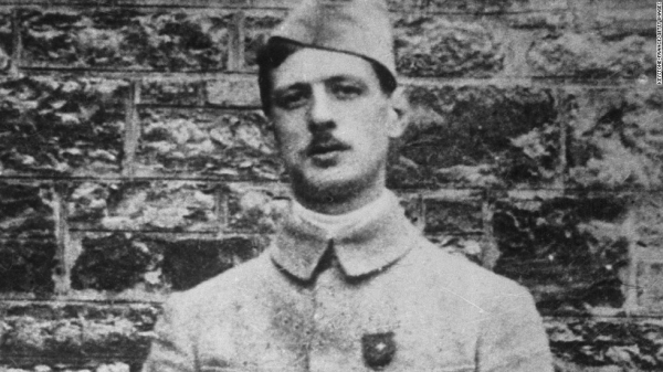 Captain Charles De Gaulle.