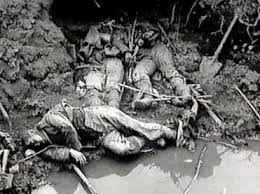 The dead at Verdun.