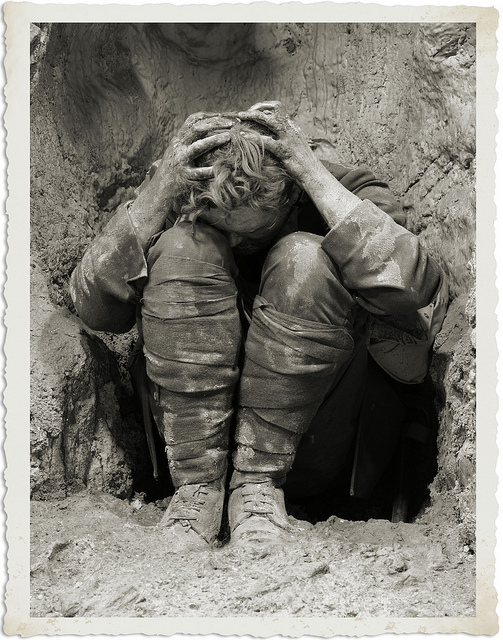 Shell Shock After The First World War